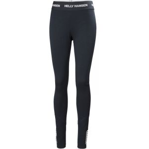 Image de Helly Hansen Lifa Merino Midweight Pants Women, bleu XS Bas thermiques ski