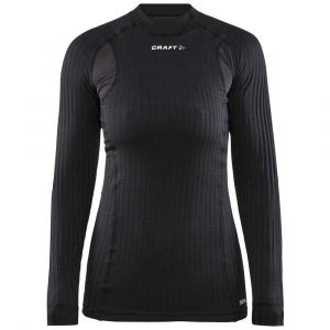 Image de Craft Women's Active Extreme X CN L/S - Sous-vêtement synthétique taille L, noir