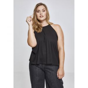 Urban classics Debardeur Débardeur à encolure porte-nuque - Couleur EU XXL,EU S,EU L,EU XL,EU XS,EU 3XL,EU 4XL,EU 5XL - Taille Noir