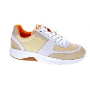 Camper Houston Baskets Basses Femme Beige