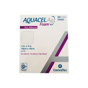 Aquacel foam n-adh 10x10 10pz