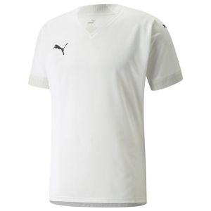 Puma Maillot de L'&eacute;quipe Maillot de Football Homme Nuage Nimbus Blanc, XXL