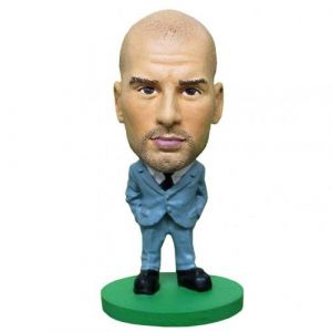 SoccerStarz Figurine Manchester City Pep Guardiola