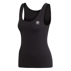 Adidas T-shirts -originals Tank - Black / White - 36