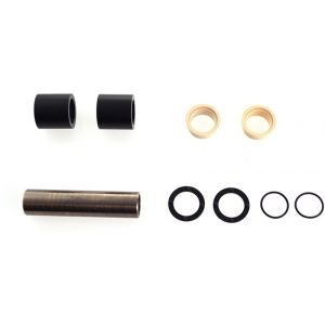 Fox Quincaillerie De Montage En Acier &agrave; Faible Friction 5 Unit&eacute;s 25.00 x 10 mm Black