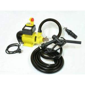 Varan Motors	 Motors CYB600 Pompe à fuel pompe à gasoil 230V 40l/min - 600W- 2400l/h