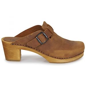 Sanita Sabots MALULO - Couleur 37,38,39,40 - Taille Marron