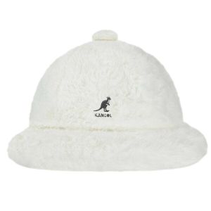Kangol Bob fausse fourrure femme Casual
