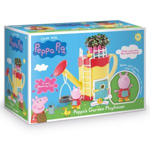 Tomy Les Activites Artistiques - My Fairy Garden L'arrosoir De Peppa Pig