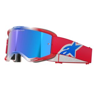 Alpinestars Lunettes de moto Vision 5 Blaze