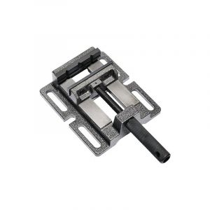 Wabeco &Eacute;tau de perceuse 1 pi&egrave;ce(s) &eacute;tau de perceuse largeur de mors 125 mm