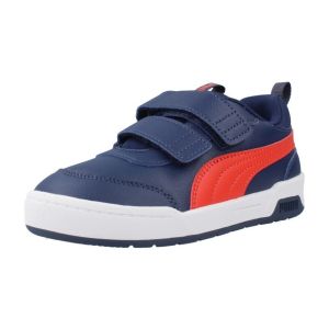 Puma Chaussures multiflex 2 sl enfant bleu