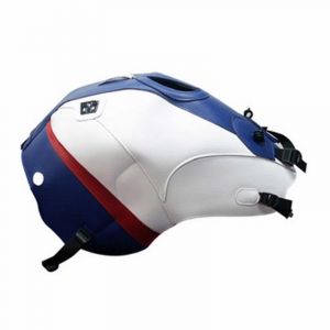 Bagster Tapis de réservoir bleu/blanc/rouge (boxer cup) (1376P) BMW R1100/1150S BMW R1100S/R1150S