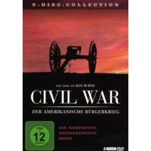 Image de Civil War : Der Amerikanische Burgerkrieg