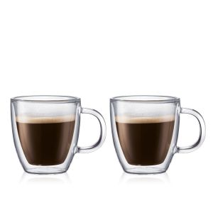 Bodum Set 2 mugs BISTRO