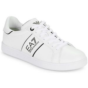 Basket EA7 Eagle Homme Blanc