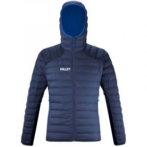 Image de Millet Fitz Roy Warm Hoodie - Doudoune homme Dark Denim S