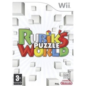 Rubik's Puzzle World [Wii]