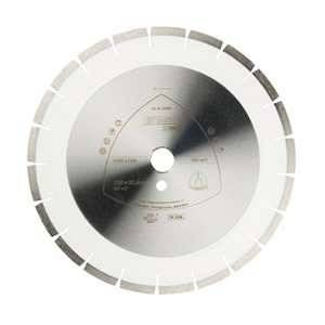 Klingspor Disque diamant SPECIAL DT 900 U D. 300 x 2,8 x Ht. 10 x 25,4 mm - B&eacute;ton arm&eacute; / B&eacute;ton / Mat&eacute;riaux / Granit - 325053