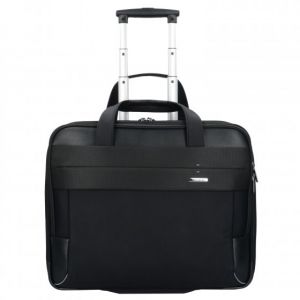 Image de Samsonite Rolling Tote 17.3" EXP (Black) -SPECTROLITE 2.0 Cabas, 0 cm, Noir