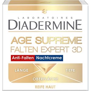 Diadermine Nachtcreme Falten Expert 3D - 50 ml