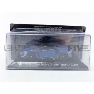 Car 1/43 Pro10713 W Motors Fenyr Supersport 2018 car Neuf