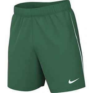 Image de Nike Short Dri-fit League Iii - Vert/blanc, pointure X-Large - Vert - Taille X-Large