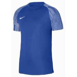 Nike Y NK DF Academy JSY SS T-Shirt, Bleu Roi/Blanc, 14-15 Ans Mixte Enfant
