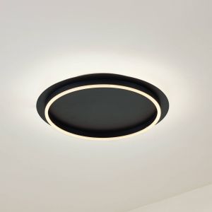 LED Plafonnier 'Kunis' pour salon & salle à manger