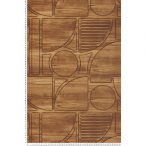 Lut&egrave;ce Papier peint Reality 4 - LTC-51220508