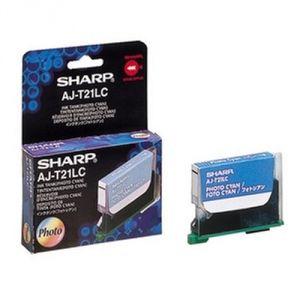 Sharp AJ-T21C - Cartouche d'encre cyan clair