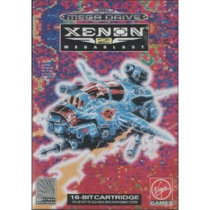 Xenon 2 Megablast - Megadrive - PAL [Megadrive]