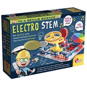 Lisciani Giochi Comment fonctionne l'électricité EX56323