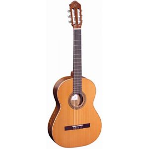 Ortega R220 Guitare de concert avec housse Mongoy