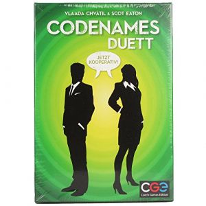 Czech Games Edition Asm Codenames - Duett | Cged0036