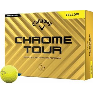 Callaway Chrome Tour Balles de golf