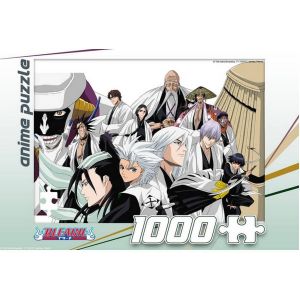 Kitsune Goodies- Anime Puzzle, KIT5947, Neutre