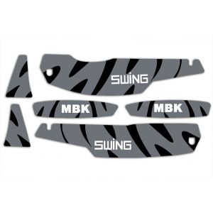 Kit Stickers Motobecane MBK 51 Swing pour décorer Votre Motobécane comme à l'époque