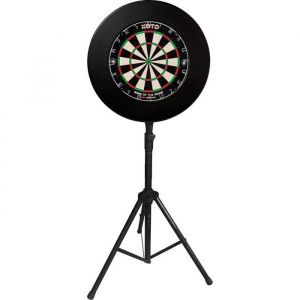 Support de fl&eacute;chettes portable Grand Slam - Fl&eacute;chettes