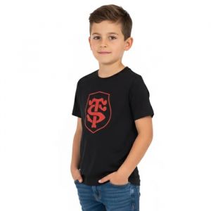 Stade toulousain 6 Ans - T-Shirt Enfant Toulouse - Collection Officielle - Rugby