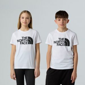 The North Face Tee-shirt &agrave; manches courtes gar&ccedil;on easy