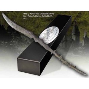 The Noble Collection Baguette de Mangemort épine Harry Potter