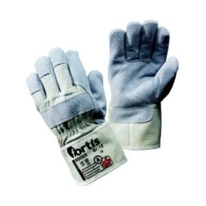 Fortis Gants Rigger, cuir Gr.10 (Par 12)