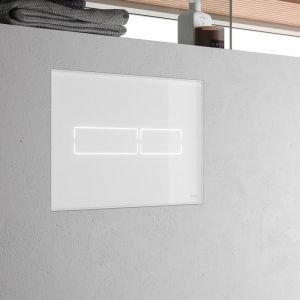 Image de TECE lux Plaque d'actionnement WC avec actionnement électronique sen-Touch, 9240960,