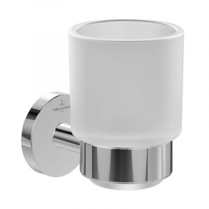 Villeroy & Boch Elements Tender Porte-verre avec verre, TVA15101800061,