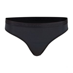 Athena Slip pour les règles noir