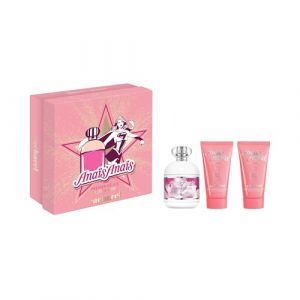 Cacharel Anais Anais - Coffret Eau de Toilette et Laits Pour le Corps