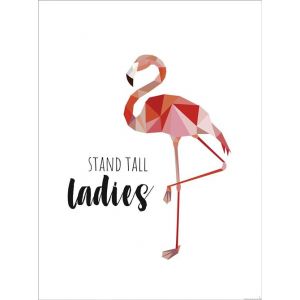 Close Up Impression d'art Janette - Stand Tall Ladies (30cm x 40cm)