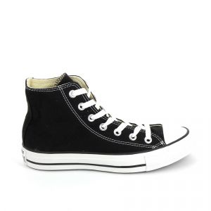 Converse Chuck Taylor All Star Hi toile Enfant-27-Noir