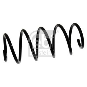 Febi Bilstein Ressort d'Amortisseur 46879 Ressort De Suspension,Ressort H&eacute;lico&iuml;dal OPEL,VAUXHALL,CORSA C F08, F68,CORSA C Furg&oacute;n F08, W5L